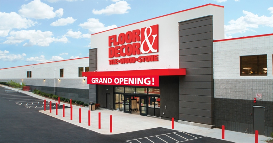 Super Saturday - Floor & Decor Lancaster Grand Opening