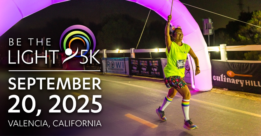 2025 Be The Light 5k