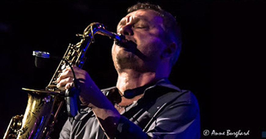 Marc Macisso - Live Jazz