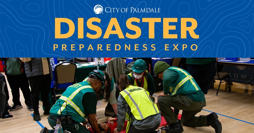 Disaster Preparedness Expo