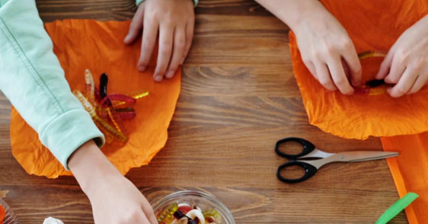 Teen Tuesdays in the Fall