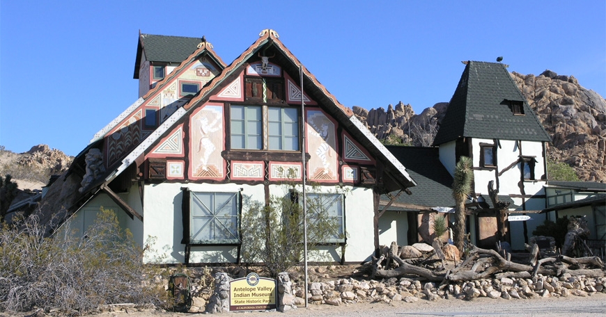 Celebrate California Native American Day with Art and Culture at Antelope Valley Indian Museu