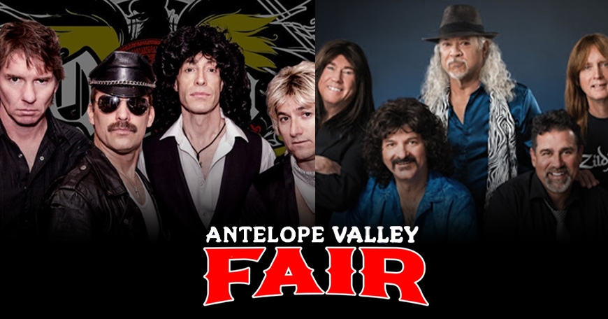 Queen Nation & Journey Revisited