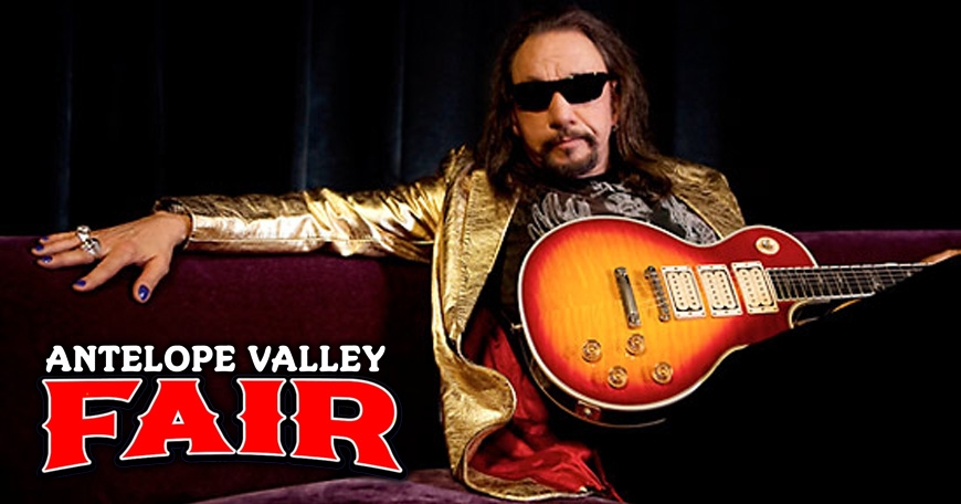 Ace Frehley with Quiet Riot and Vixen