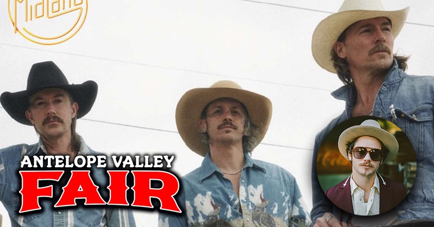 Midland with Pug Johnson