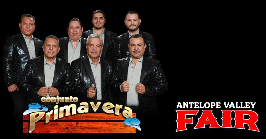 Conjunto Primavera with Banda Cervantes & Mariachi Grullense