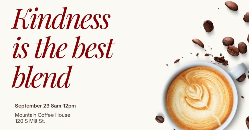 Kindness is the Best Blend