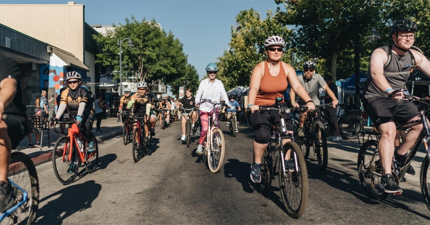 Tour de Luke Tour de Luke