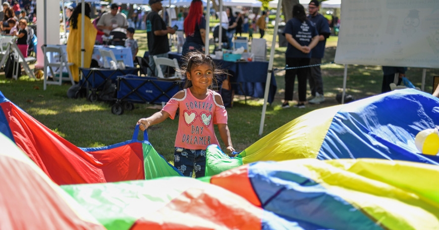 CCRC's Antelope Valley Family Play Day CCRC's Antelope Valley Family Play Day