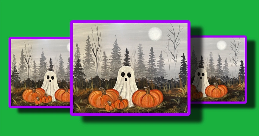 Paint Night at The Rock Inn Paint Night at The Rock Inn