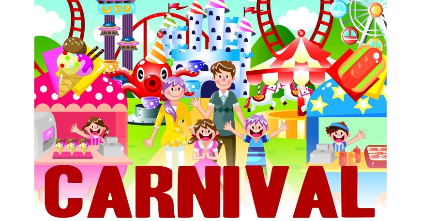 Tehachapi Fall Carnival Tehachapi Fall Carnival