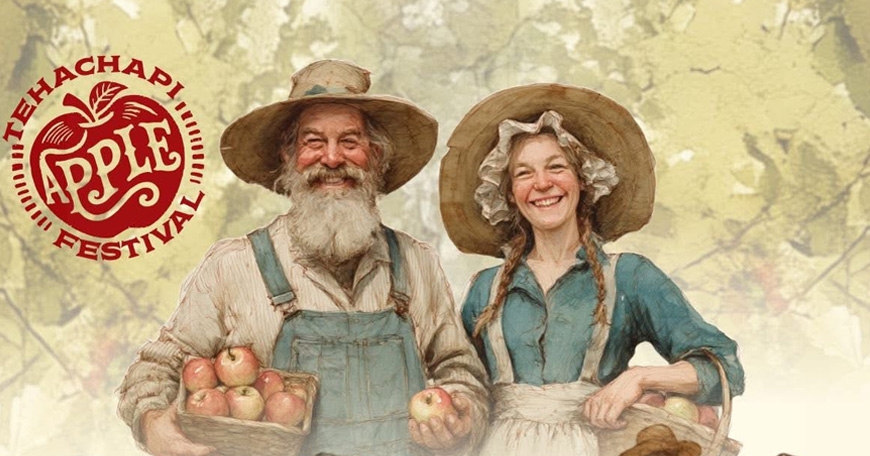 Tehachapi Apple Festival 2025 Tehachapi Apple Festival 2025
