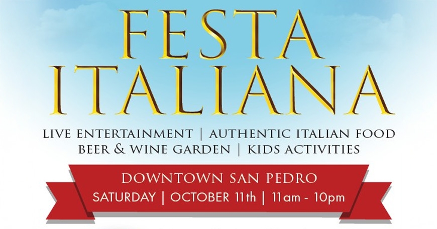 Festa Italiana 2025 - FREE ENTRY & FAMILY-FRIENDLY! Festa Italiana 2025 - FREE ENTRY & FAMILY-FRIENDLY!
