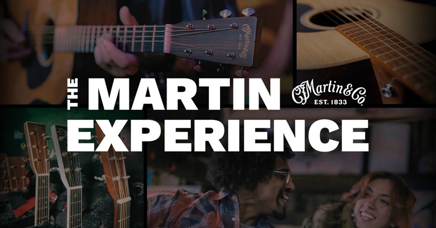 The Martin Experience The Martin Experience