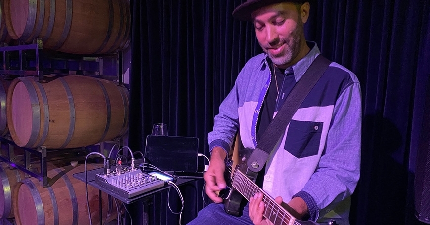 Instrumental Guitar by Rafi B. Instrumental Guitar by Rafi B.