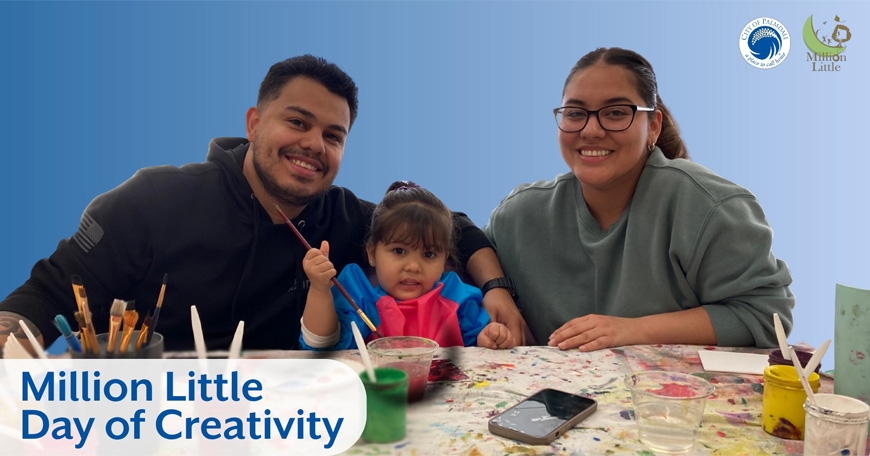 Million Little Day of Creativity Million Little Day of Creativity