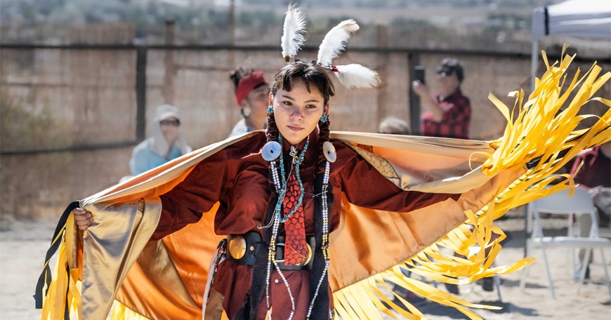 Dance, Art and Storytelling: Native American Festival Returns to Antelope Valley Indian Museum Dance, Art and Storytelling: Native American Festival Returns to Antelope Valley Indian Museum