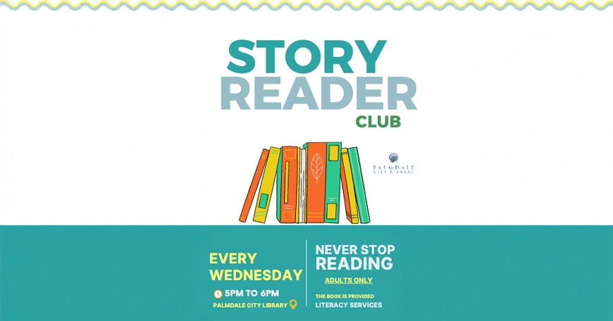 Story Reader Club Story Reader Club