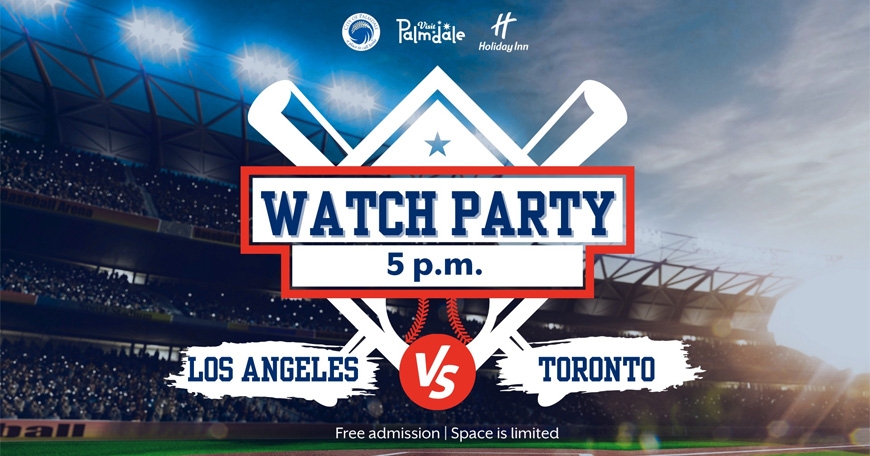 Watch Party Watch Party
