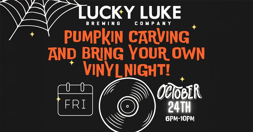 Pumpkin Carving at the Brewery Pumpkin Carving at the Brewery