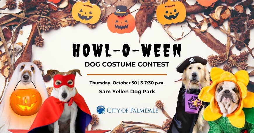 Howl-O-Ween Dog Costume Contest Howl-O-Ween Dog Costume Contest
