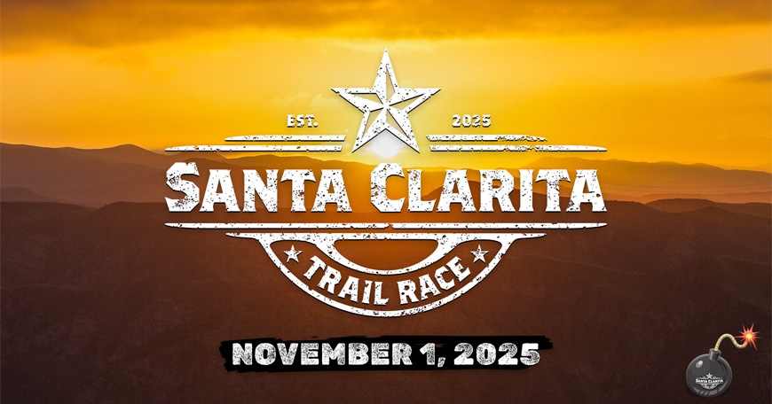 Santa Clarita Trail Race Santa Clarita Trail Race
