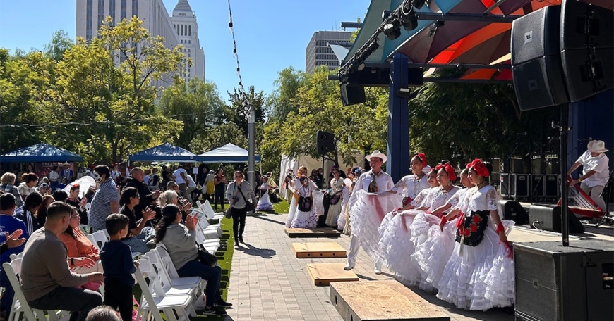 23rd Annual Encuentro de Jaraneros 23rd Annual Encuentro de Jaraneros