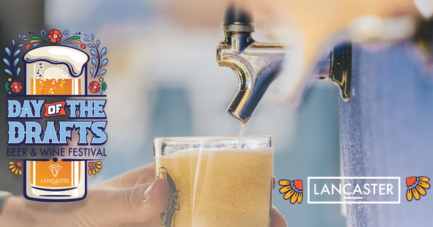 Day of the Drafts Beer & Wine Festival Day of the Drafts Beer & Wine Festival