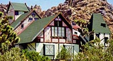 Antelope Valley Indian Museum Antelope Valley Indian Museum Photo