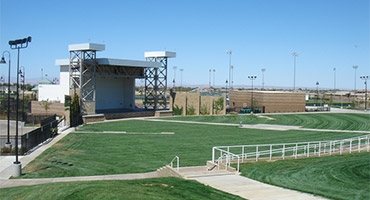 Palmdale Amphitheater Palmdale Amphitheater Photo